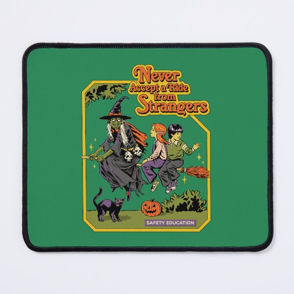 Item preview, Never Accept A Ride designed and sold by Steven Rhodes.