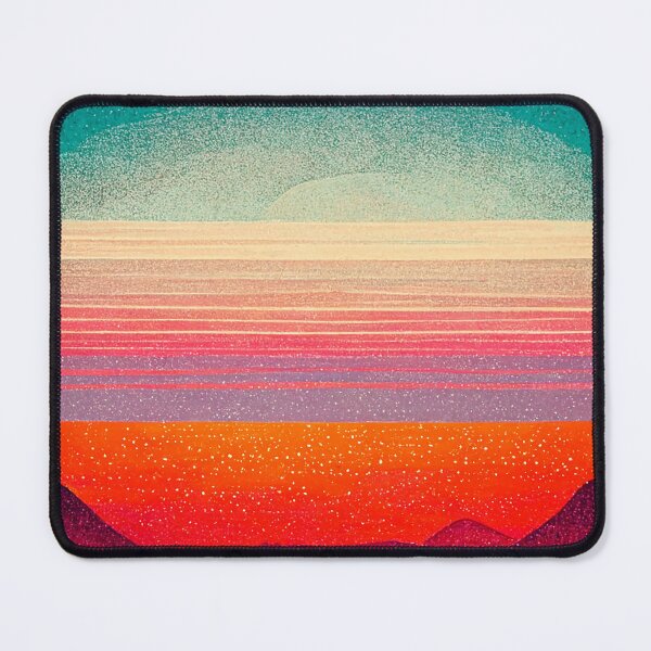 Item preview, Textile Sunset designed and sold by DeepSymbolism.