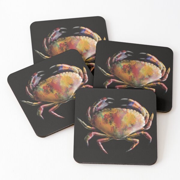 Item preview, Crab 1 designed and sold by FatSlugDesigns.