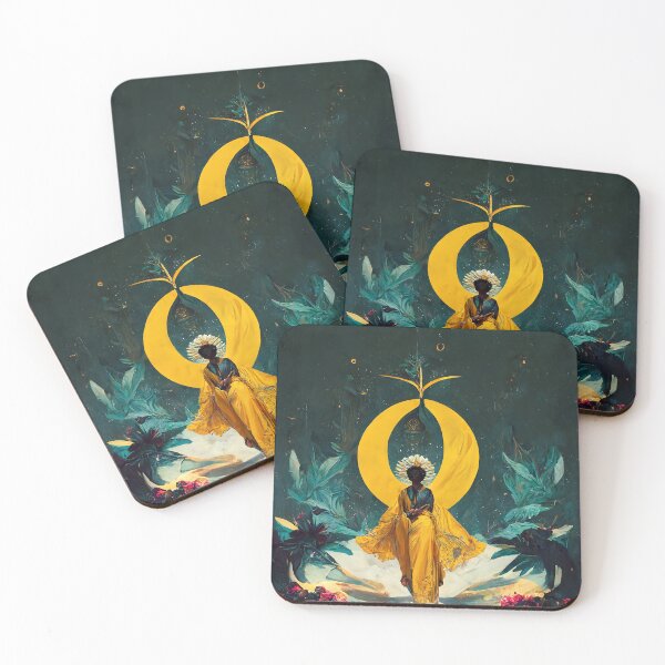 Item preview, Oshun Dream designed and sold by DeepSymbolism.