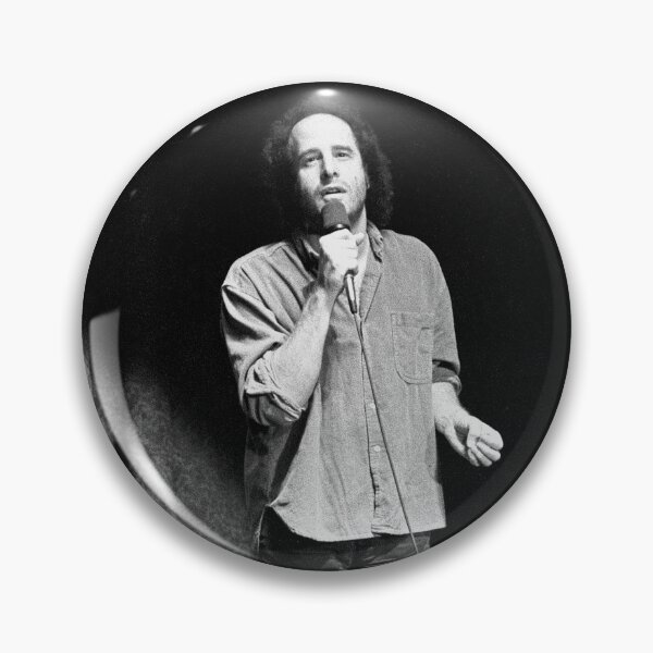 Item preview, Steven Wright - BW Photograph designed and sold by ConcertImages.