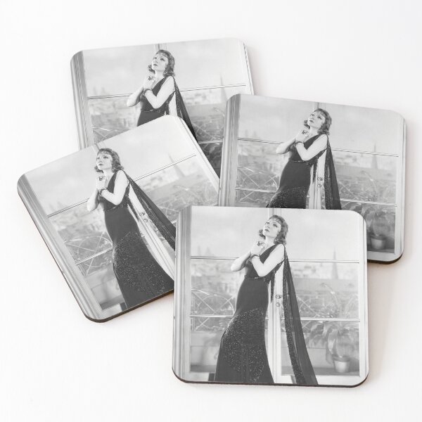 Item preview, Claudette Colbert designed and sold by Jools-57.