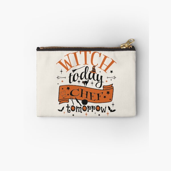 Item preview, Cool Witch Today Chef Tomorrow, Fun Design For All Chefs On Halloween  designed and sold by TrulyEpoque.