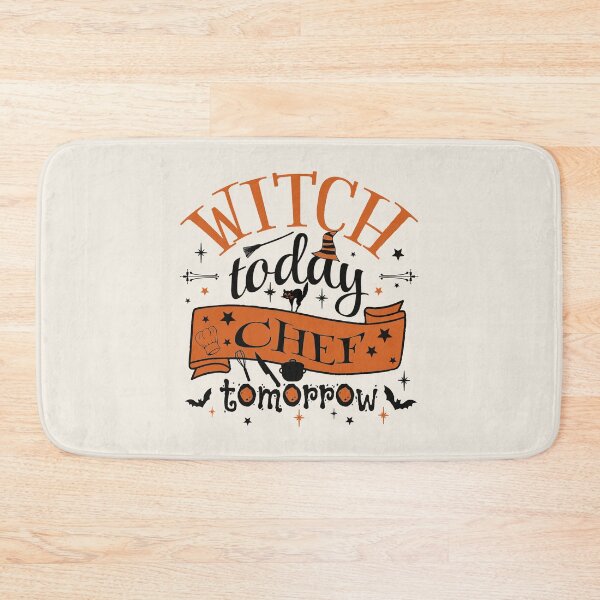 Item preview, Cool Witch Today Chef Tomorrow, Fun Design For All Chefs On Halloween  designed and sold by TrulyEpoque.