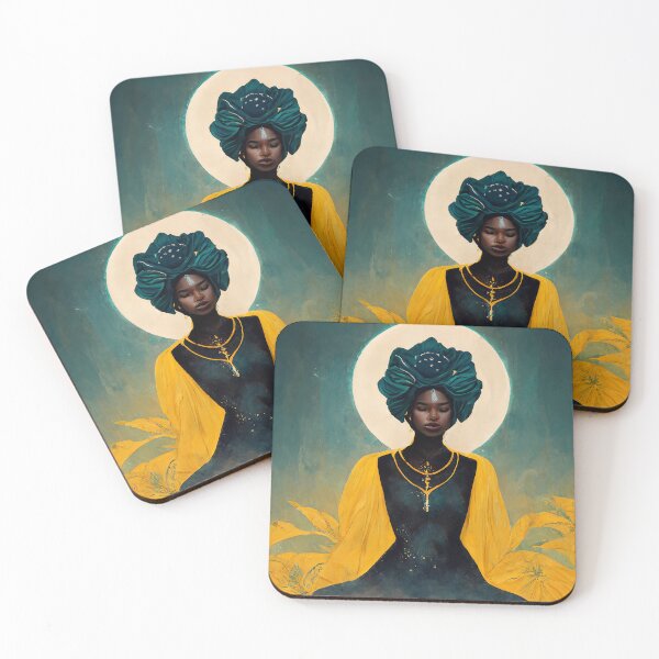 Item preview, Oshun Meditation designed and sold by DeepSymbolism.