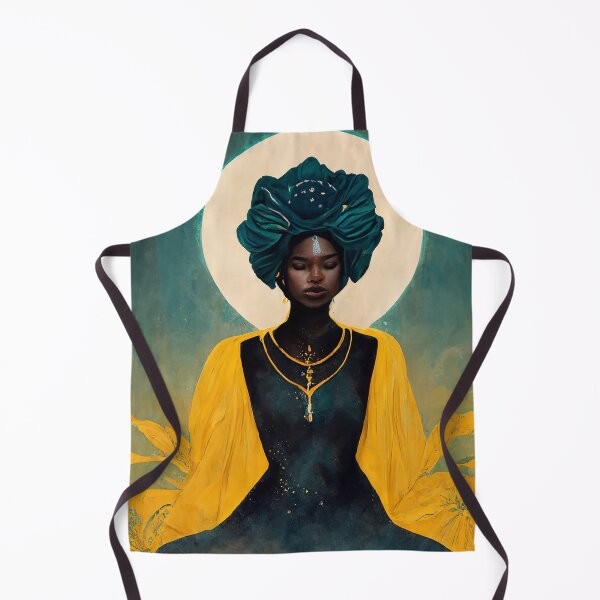 Item preview, Oshun Meditation designed and sold by DeepSymbolism.