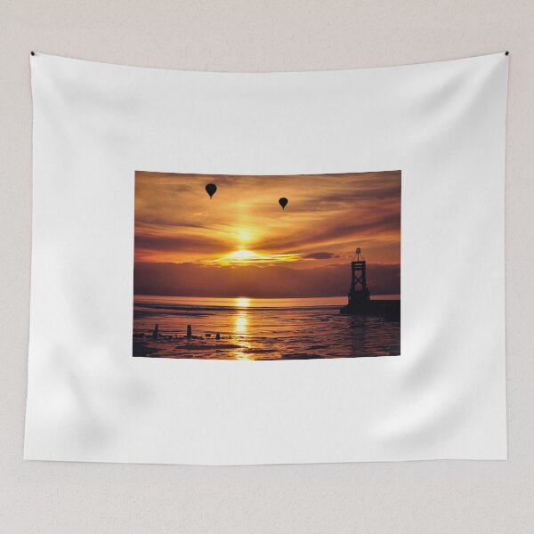 Item preview, golden sunset designed and sold by suzydoodle.
