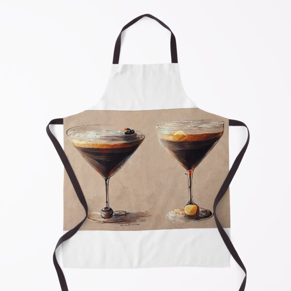 Item preview, Espresso Love Martini | Cocktail | Artwork | Illustration designed and sold by Designsssssssssssssssss.