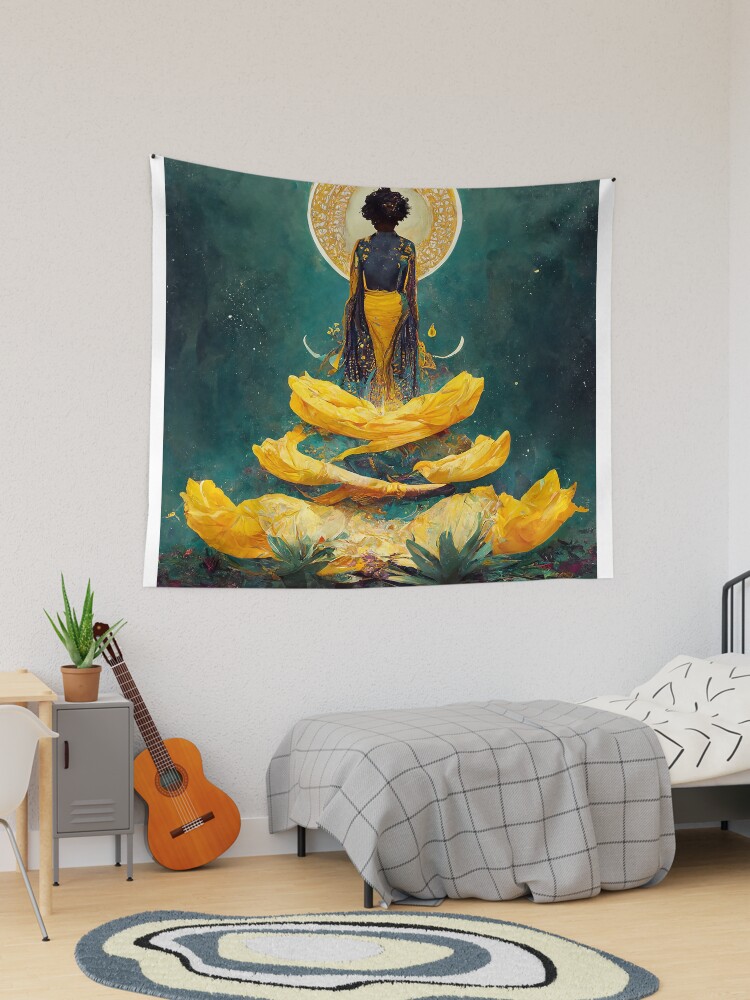 Oshun tapestry 2025