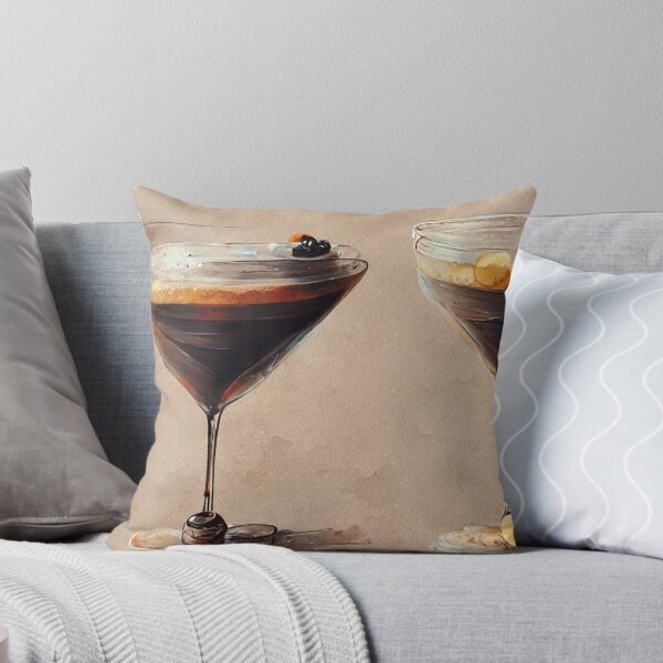 Item preview, Espresso Love Martini |  Cocktail |  Artwork | Illustration designed and sold by Designsssssssssssssssss.