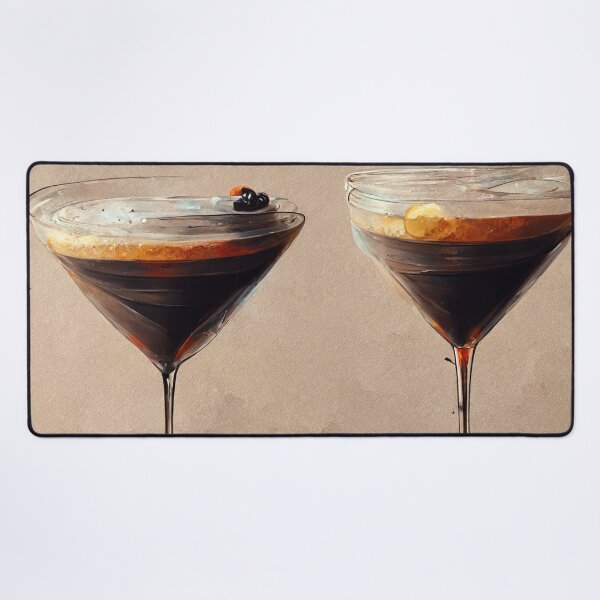 Item preview, Espresso Love Martini | Cocktail | Artwork | Illustration designed and sold by Designsssssssssssssssss.