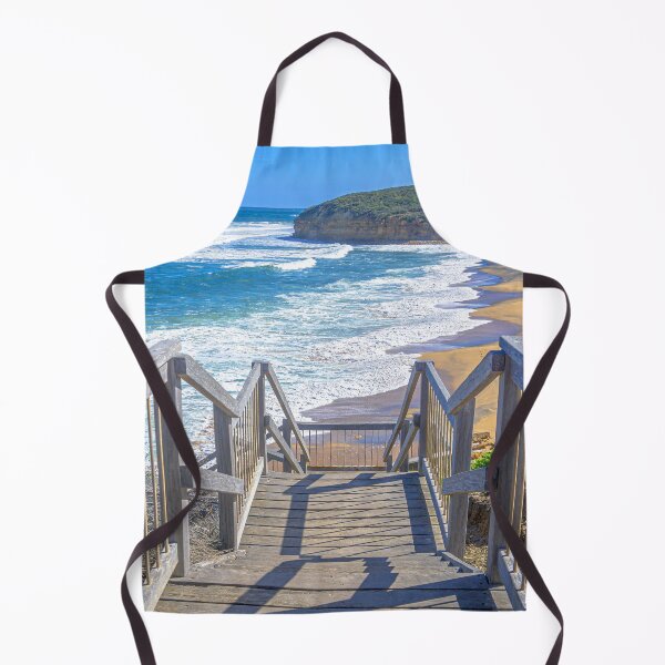 Item preview, Stairway to Bells Beach designed and sold by Steven Jodoin.
