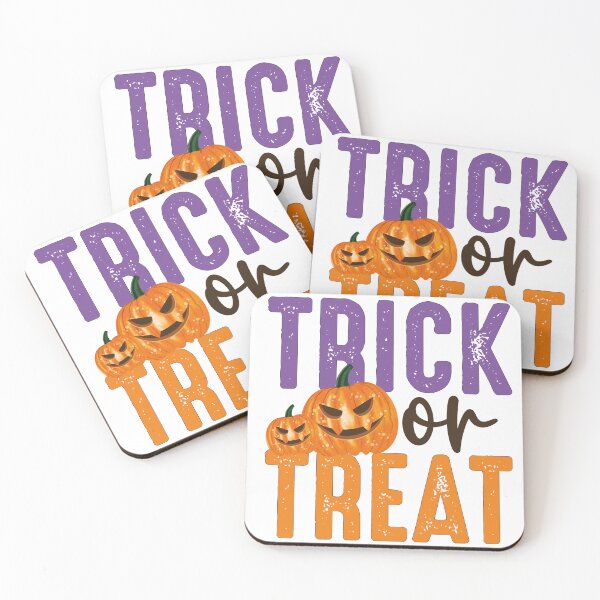 Item preview, Trick or Treat halloween designed and sold by Mychap.