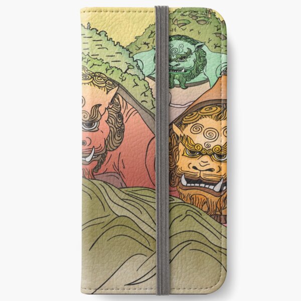 Prologue: The Enlightenment iPhone Wallet