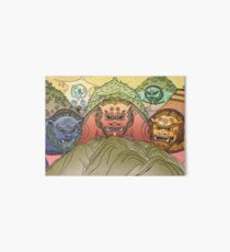 Prologue: The Enlightenment Art Board