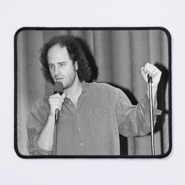 Item preview, Steven Wright - BW Photograph designed and sold by ConcertImages.