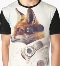 Star Team - Fox Graphic T-Shirt