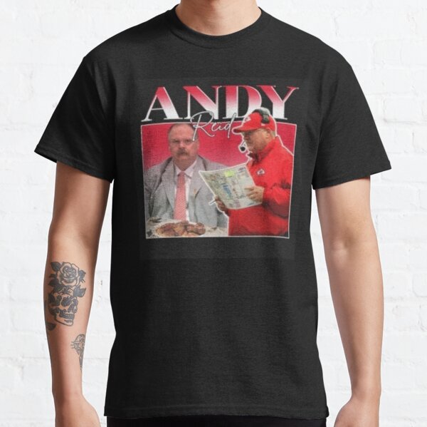 KC Chiefs Andy Reid Fan T Shirt original 