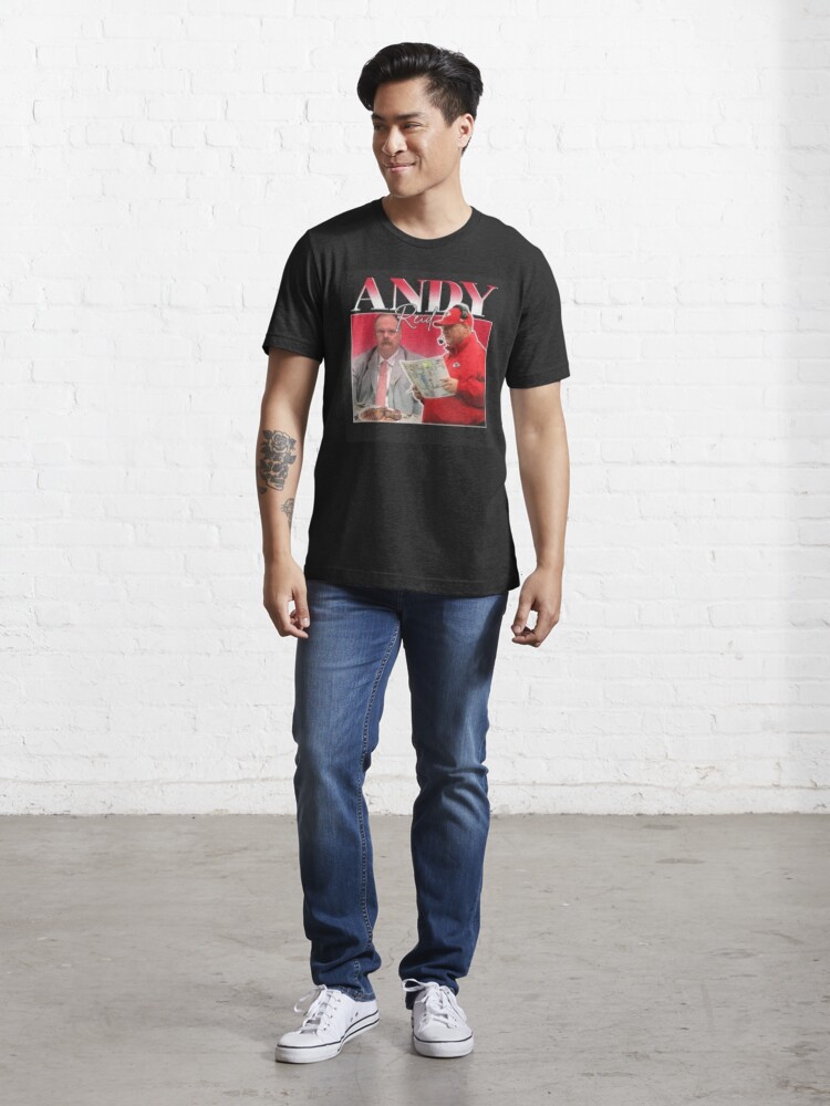 Discover Andy Reid kansas city chiefs | Essential T-Shirt 