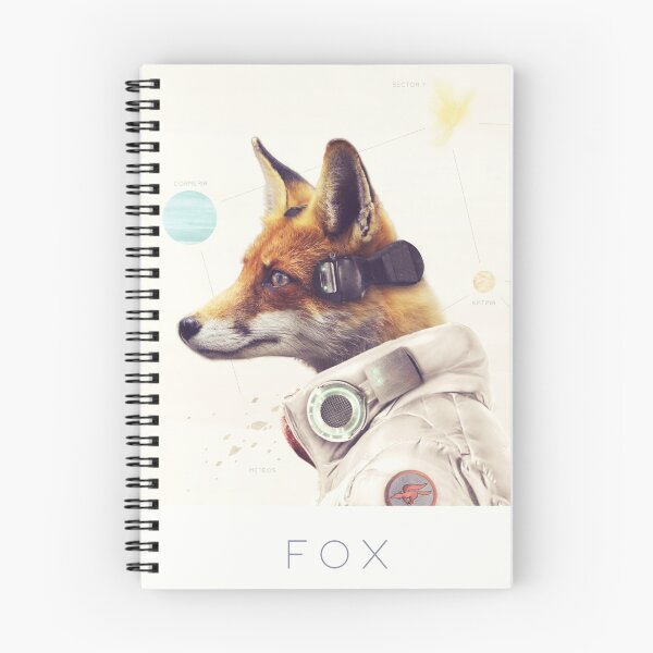 Item preview, Star Team - Fox designed and sold by Andy Wynn.