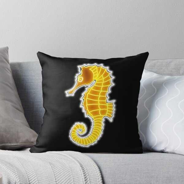 Item preview, Neon Seahorse  designed and sold by TheArtCave.