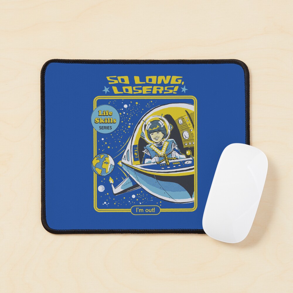 Item preview, Mouse Pad designed and sold by stevenrhodes.