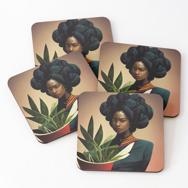 Artikelvorschau, Houseplant Boss Lady entworfen und verkauft von DeepSymbolism.