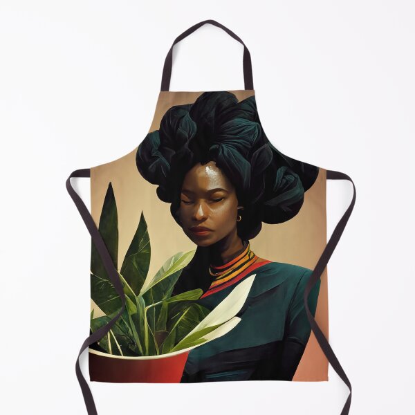 Artikelvorschau, Houseplant Boss Lady entworfen und verkauft von DeepSymbolism.