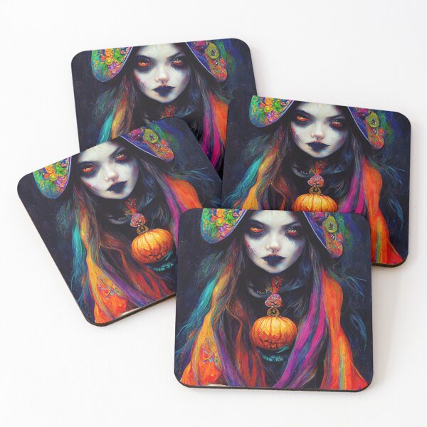 Item preview, Halloween Witch 13 designed and sold by CEVmemories.