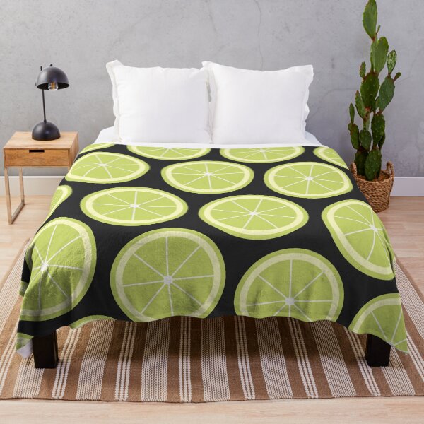 Item preview, Medium lime pattern 3 designed and sold by LemonCreamyyyy.