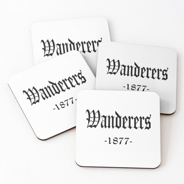Item preview, Wanderers designed and sold by Truefans.