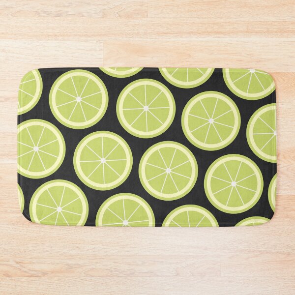 Item preview, Medium lime pattern 3 designed and sold by LemonCreamyyyy.