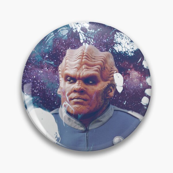 Item preview, Commander Bortus designed and sold by chippedego.