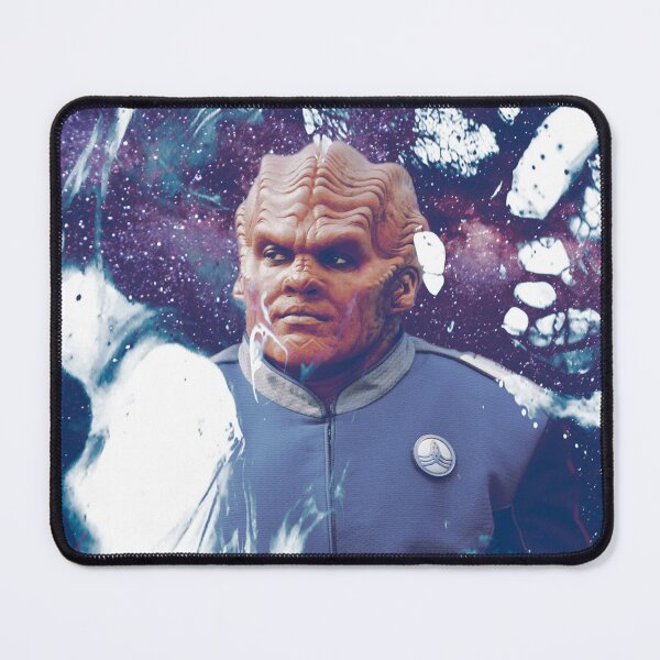 Item preview, Commander Bortus designed and sold by chippedego.