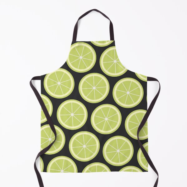 Item preview, Medium lime pattern 3 designed and sold by LemonCreamyyyy.