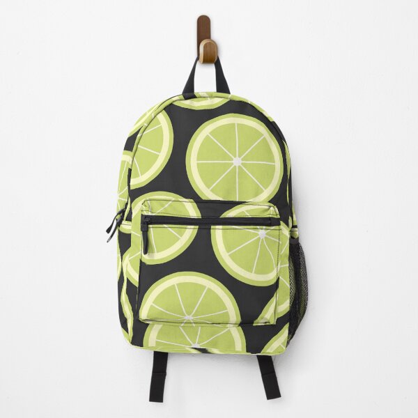 Item preview, Medium lime pattern 3 designed and sold by LemonCreamyyyy.