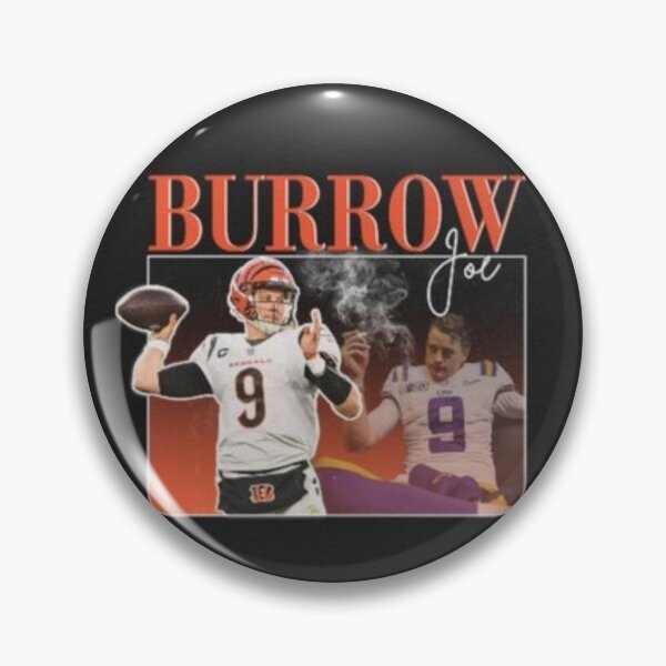 Item preview, joe burrow designed and sold by Valentinesday69.