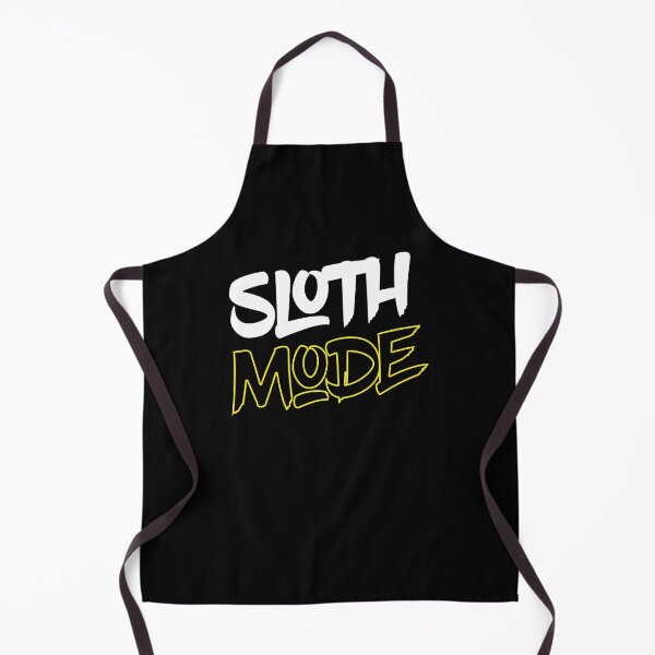 Item preview, Sloth Mode designed and sold by Mclickster.