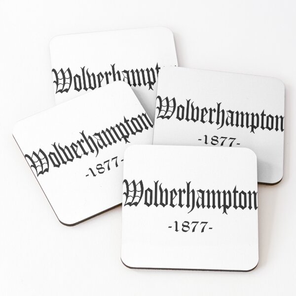 Item preview, Wolverhamptom designed and sold by Truefans.