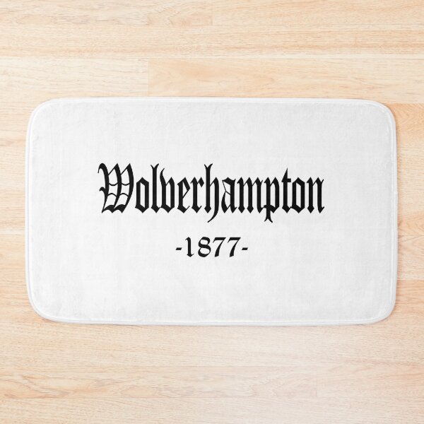 Item preview, Wolverhamptom designed and sold by Truefans.