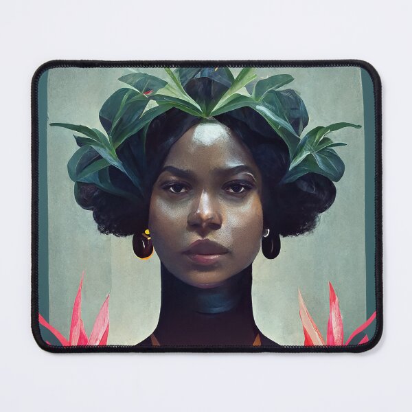 Artikelvorschau, House Plant Queen entworfen und verkauft von DeepSymbolism.