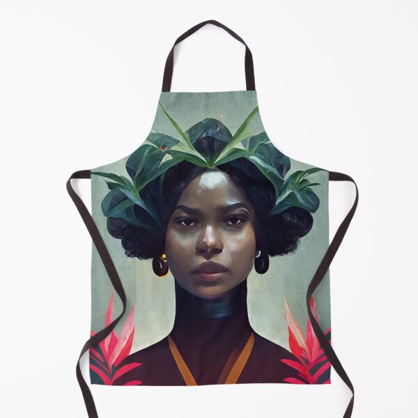 Artikelvorschau, House Plant Queen entworfen und verkauft von DeepSymbolism.