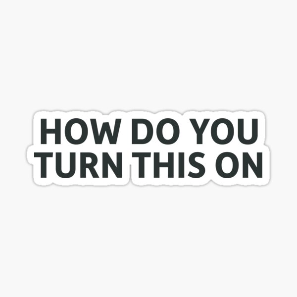 How Do You Turn This On AOE2 Cheat Code Sticker For Sale By how-do-you-turn-this-on-aoe2-cheat-code-sticker-for-sale-by