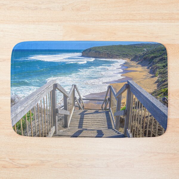 Item preview, Stairway to Bells Beach designed and sold by Steven Jodoin.
