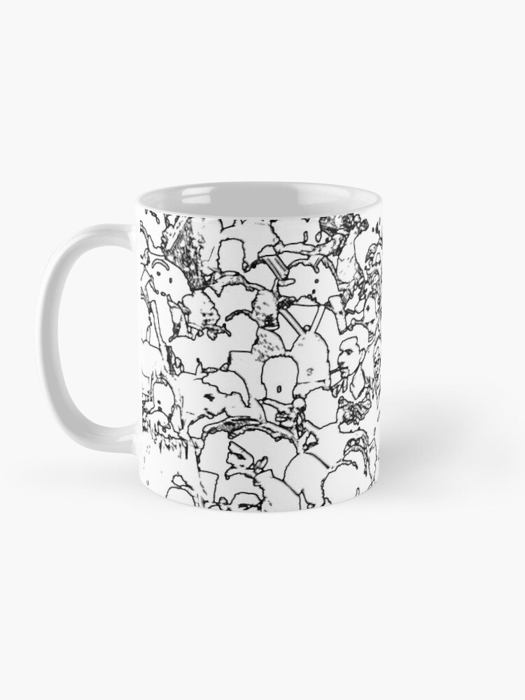 Meme Grandmother to Be Custom Personalized Coffee Mug | Customizable/P -  RANSALEX