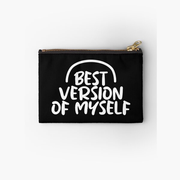 Item preview, Best Version of Myself designed and sold by BlueZenStudio.