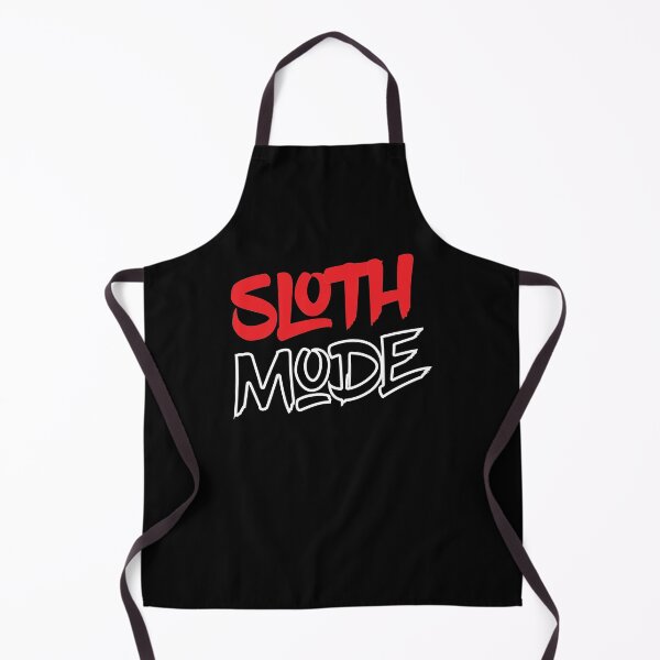 Item preview, Sloth Mode designed and sold by Mclickster.