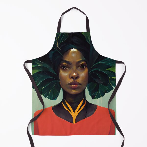 Artikelvorschau, African Plant Queen entworfen und verkauft von DeepSymbolism.