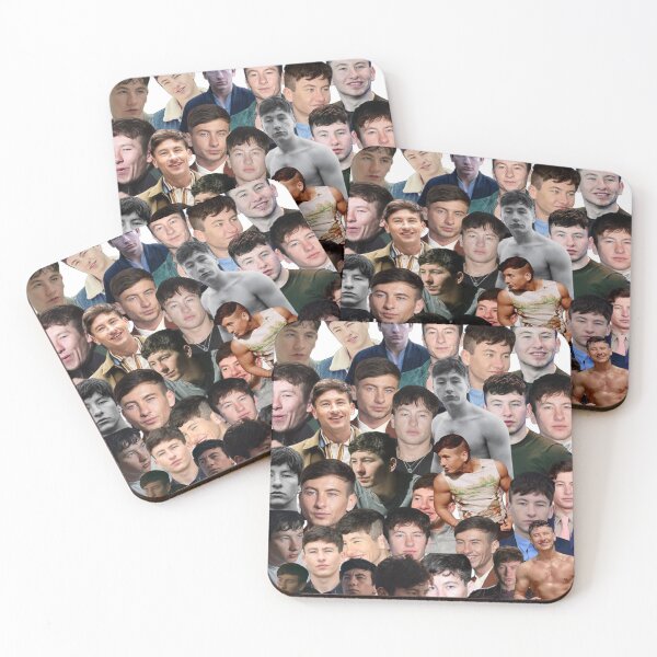 Item preview, barry keoghan photo collage designed and sold by T-shirtakStore.