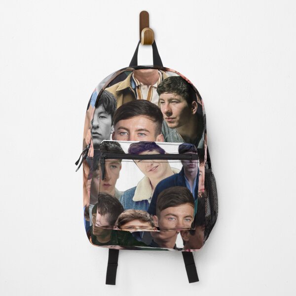 Artikelvorschau, Barry Keoghan Fotocollage entworfen und verkauft von T-shirtakStore.